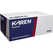 Karen PREMIUM Q Z-Z, 2 vrstvy, 22x23 cm, 3000 ks