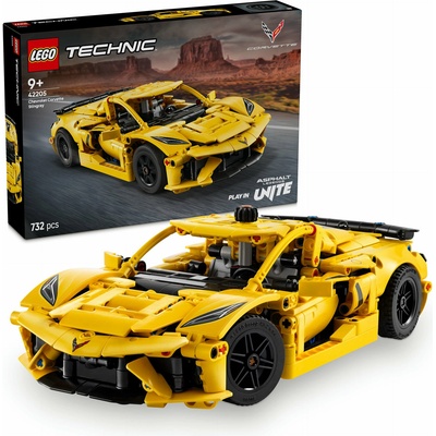 LEGO® Technic - Chevrolet Corvette Stingray (42205)