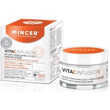 Mincer Pharma Vita C Infusion intenzivní hydratační denní krém č. 601 50 ml