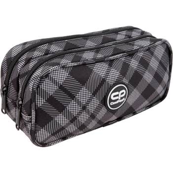 Image 1 of COOLPACK Eлипсовиден ученически несесер Cool Pack Duke - Alaska, 2 отделения (F065726)