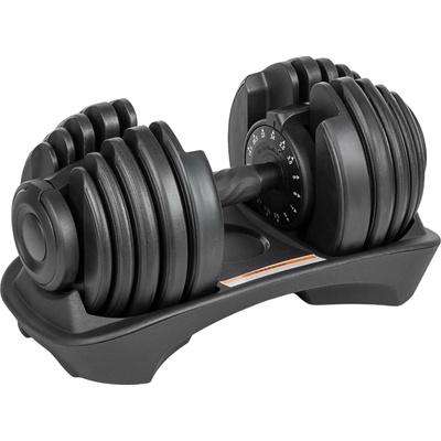 Rebel Litinové činky nastavitelné 1 x 24 kg
