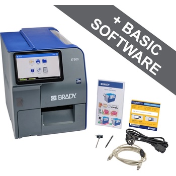 Image 1 of Brady i7500-300-EU (177739)