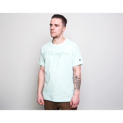 Champion Crewneck t-shirt Green 213081 GS048 HDE