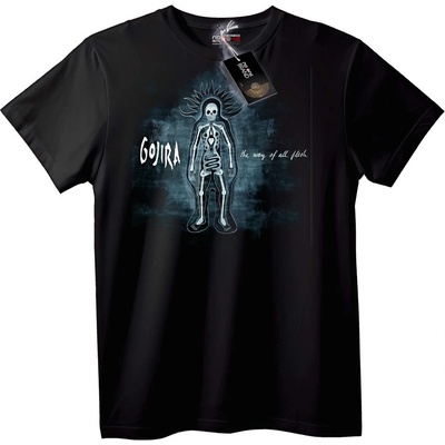 NOONEBRAND Тениска Gojira The Way of All Flesh - 2XL, White