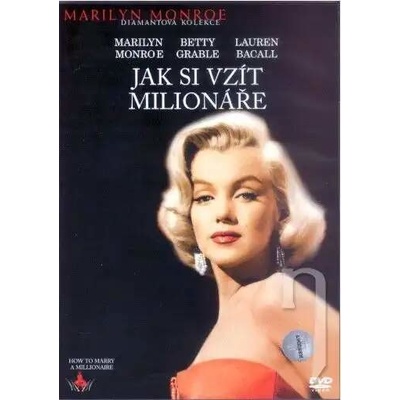 Jak si vzít milionáře: DVD