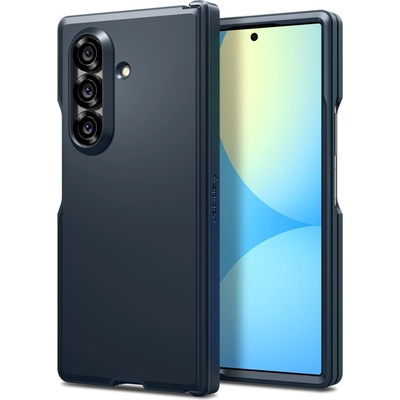 Spigen Гръб Spigen за Samsung Galaxy Z Fold 7, Tough Armor Pro, MagSafe, Черен