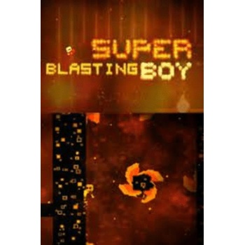 Super Blasting Boy