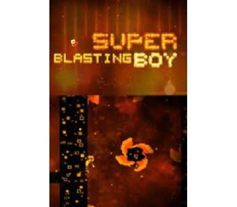 Super Blasting Boy