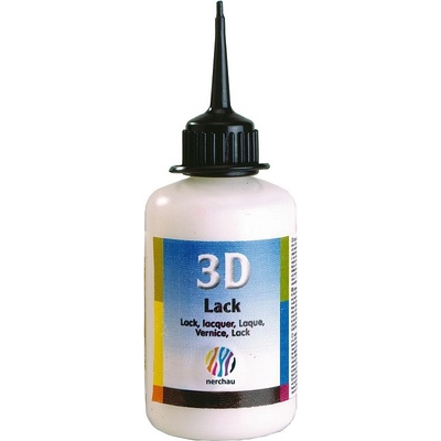 3D lak – Zboží Dáma