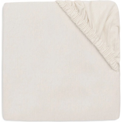 Jollein Napínacia plachta Oatmeal 60x120