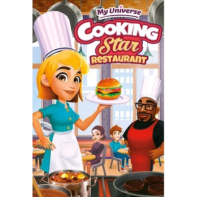 Microids My Universe Cooking Star Restaurant (PC)