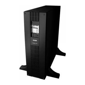 Everlast EVER SINLINE RT 3000 - UPS (rack-mountable / external) - AC 230 V - 2250 Watt - 3000 VA - 9 Ah - Ethernet, USB - output connectors: 8 - 3U