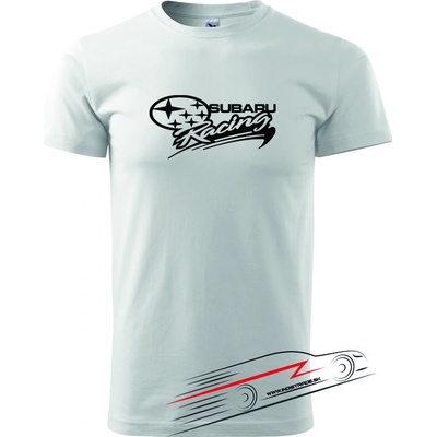 Pánské triko s motivem 064 Subaru racing – Hledejceny.cz