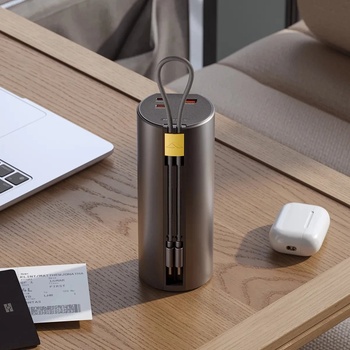 ALOGIC Ark Pro 27600 mAh 160 W преносимо зарядно устройство (AP27KPB160W)