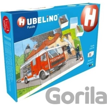 HUBELINO Hasičská jednotka