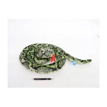 Dubi Green coiled hose 150cm