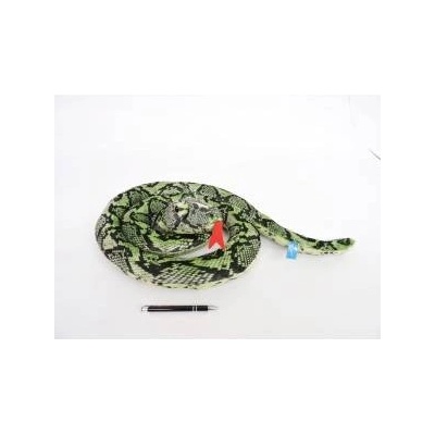 Dubi Green coiled hose 150cm