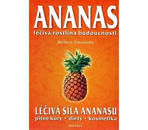 Ananas - Barbara Simonsohn