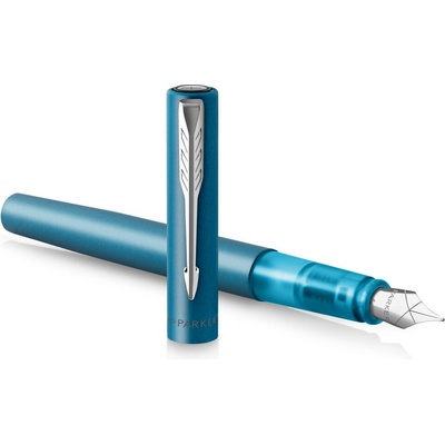 Parker Vector XL Teal 1502/21597