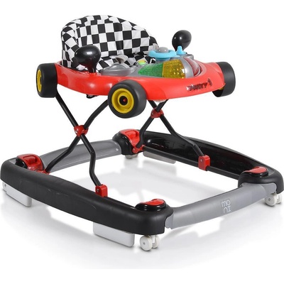 Moni Проходилка Prixy 3в1 червен (109048)