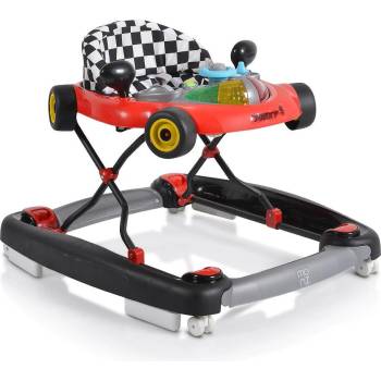 Moni Проходилка Prixy 3в1 червен (109048)