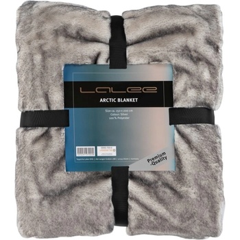 Lalee ОДЕЯЛО arctic 800 150x200 СРЕБРИСТО (arb-800-s)