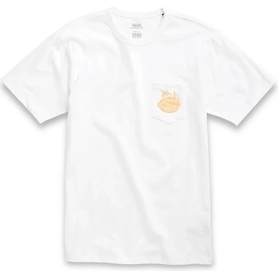 VANS Lizzie Armanto Otw Ss Pkt Tee White