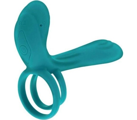 XOCOON Couples Vibrator Ring párový vibrátor