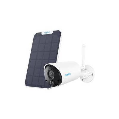 IP kamera Reolink Argus Series B320 + solárny panel (6976930220242) biela
