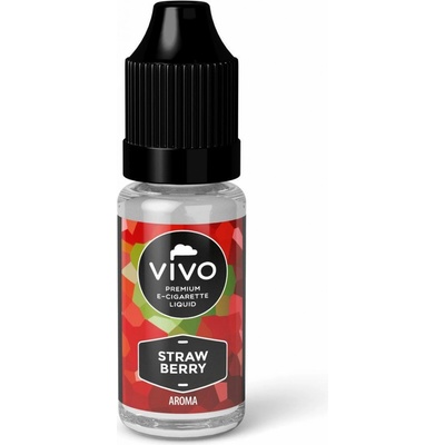 Vivo Strawberry 10 ml 12 mg