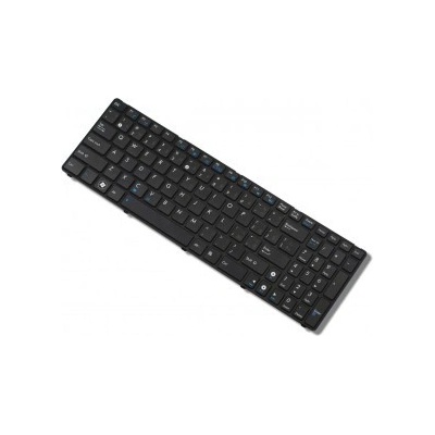 Asus K53E-SX095V Klávesnice Keyboard pro Notebook Laptop Česká Czech