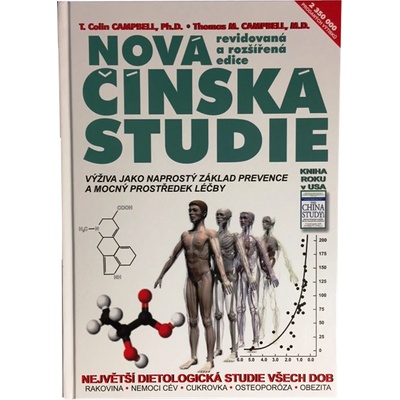 Čínská studie T. Colin Campbell
