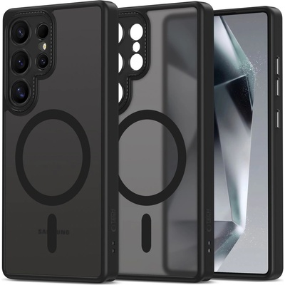 Tech-Protect калъф с MagSafe и защита на камерата Samsung Galaxy S25 Ultra (5906302380343)