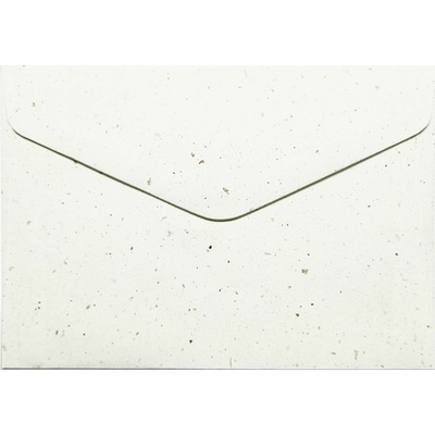 Obálka C6 120g 114x162 Terrazzo, bílá