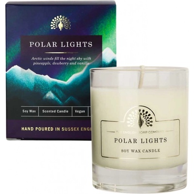 The English Soap Company candle Polar Lights 170 g