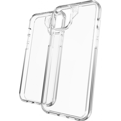 ZAGG Case Crystal Palace Apple iPhone 15 Plus - čiré