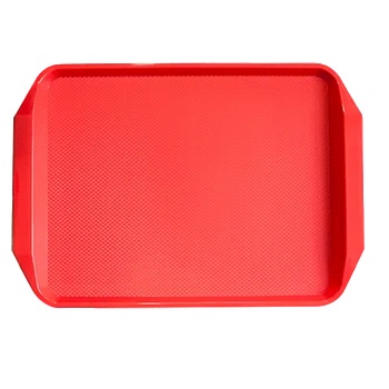 Horecano JW-D1217P-Табла за сервиране ЧЕРВЕНО 30x42.5xh1cm (0194110)