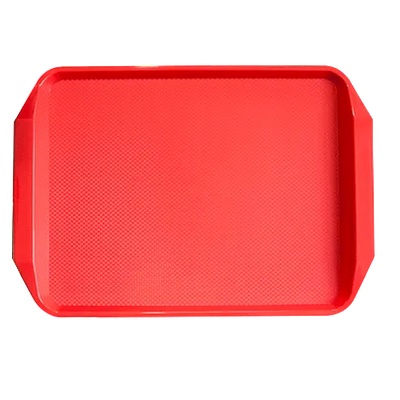 Horecano JW-D1217P-Табла за сервиране ЧЕРВЕНО 30x42.5xh1cm (0194110)