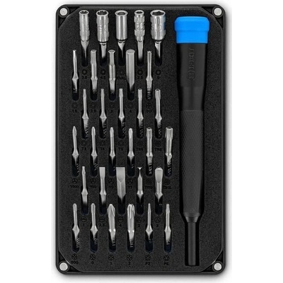 iFixit Moray 32 Precision bits driver + screwdriver, 32bitů + šroubovák