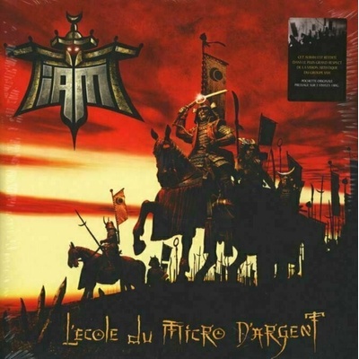 IAM - L'ecole Du Micro D'argent (3 LP) (0825646080144)