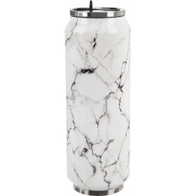 Orion termoska plechovka 700 ml mramor