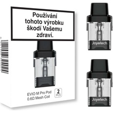 Joyetech Cartridge EVIO POD 0,8ohm 2ml 2ks
