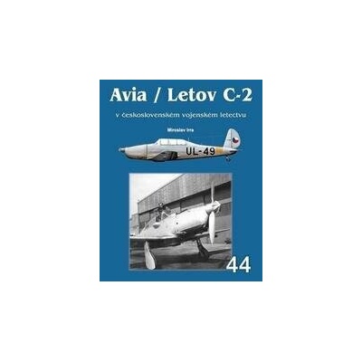 Avia/Letov C-2 v československém vojenském letectvu