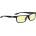 GUNNAR Геймърски очила GUNNAR Vertex Onyx, Amber, Черен (GUN-VER-00101)