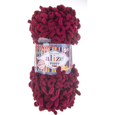 Alize Příze Puffy Fine Varianta: 107