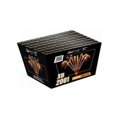 Triplex Baterie 40 ran F2 V BROCADE HORSE TAIL Baterie 40 ran XB2001