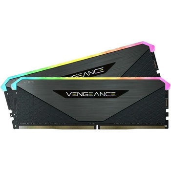 Corsair VENGEANCE RGB RT 16GB (2x8GB) DDR4 4000MHz CMN16GX4M2Z4000C18