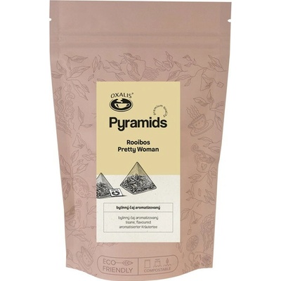 Oxalis Rooibos Pretty Woman Pyramids 20 x 45 g
