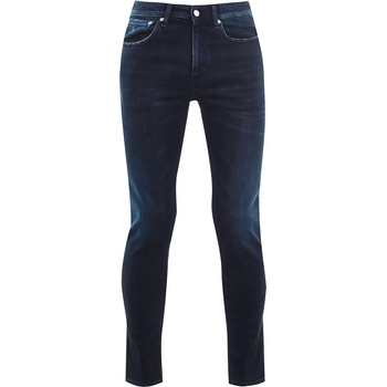 Calvin Klein Jeans Дънки Calvin Klein Jeans Calvin 016 Skinny Jeans - Blu Black DA003