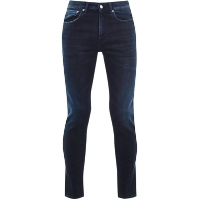 Calvin Klein Jeans Дънки Calvin Klein Jeans Calvin 016 Skinny Jeans - Blu Black DA003